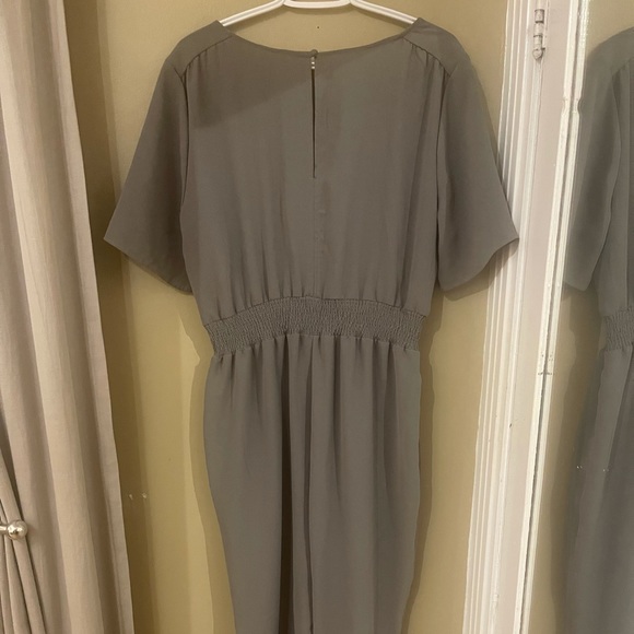 NWOT Grey Belle Vere Jumpsuit - Picture 3 of 5